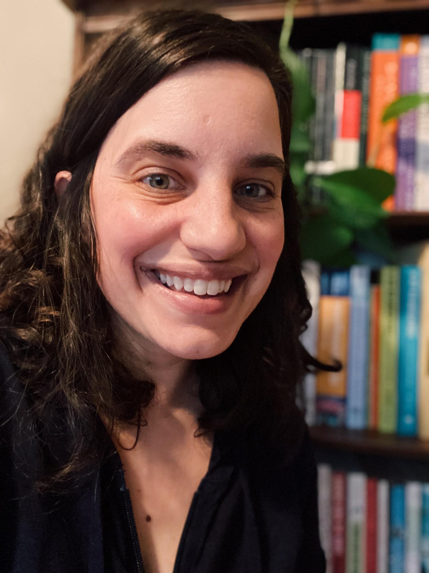 Headshot of teaching artist Margaret LaFleur