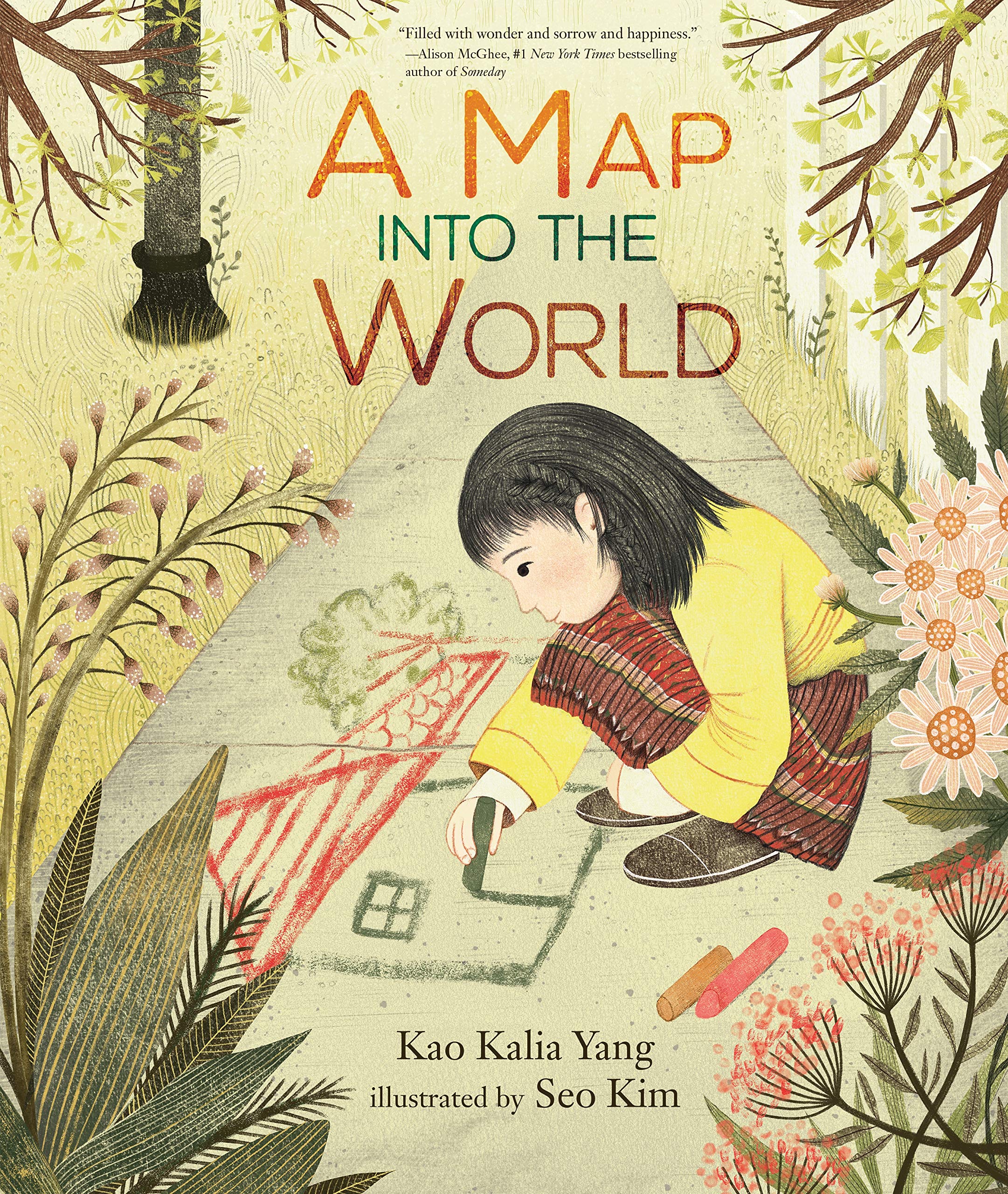 Yang, Kao Kalia - A Map Into the World