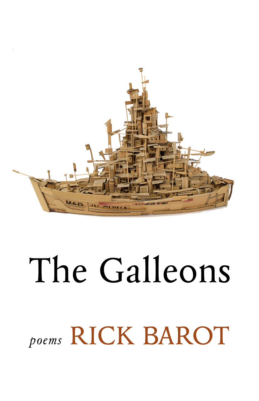 The Galleons - Rick Barot