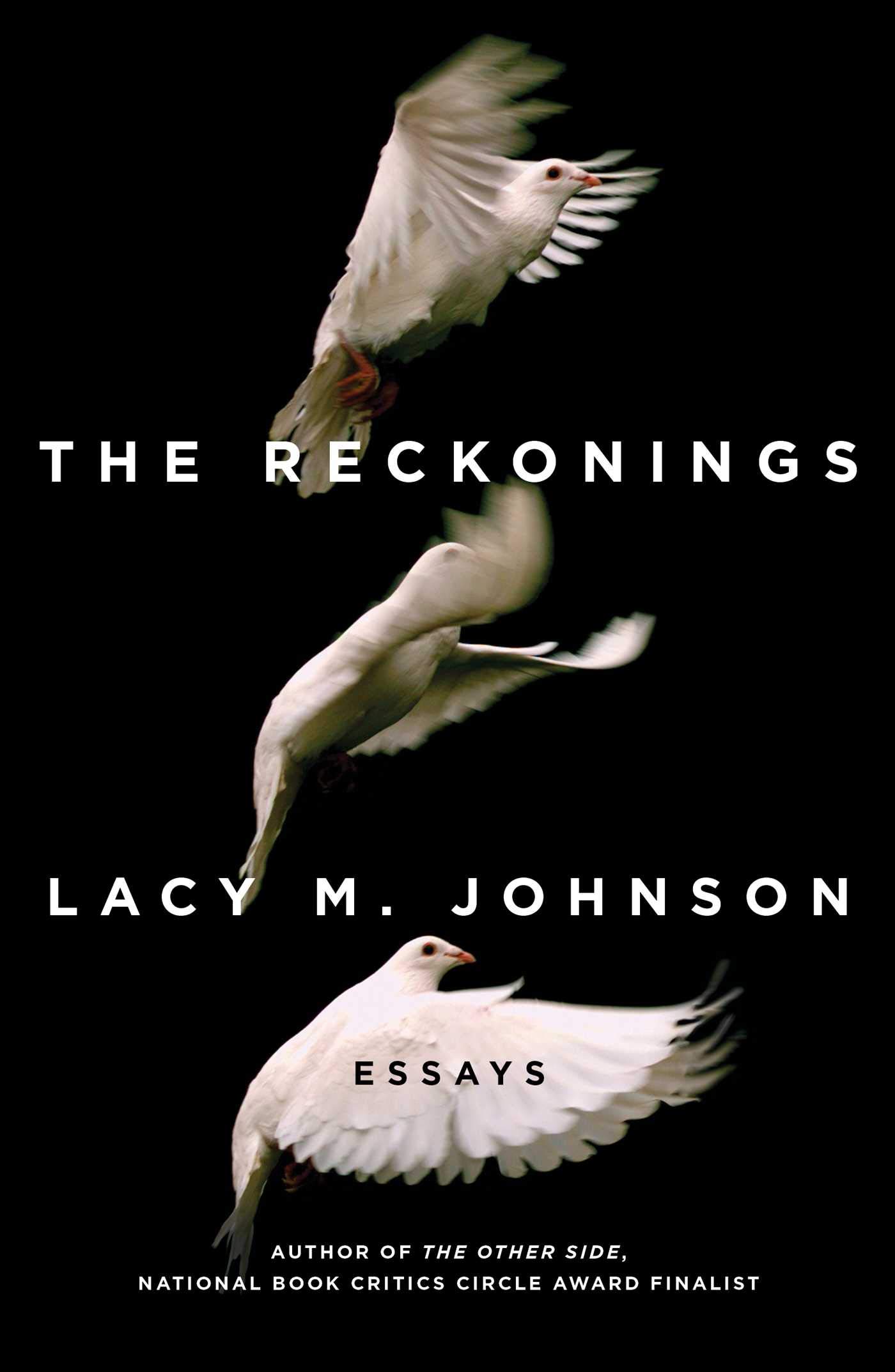 Lacy Johnson The Reckonings