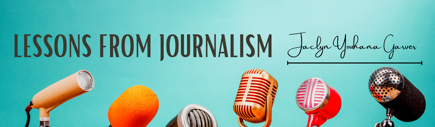 lessons from journalism