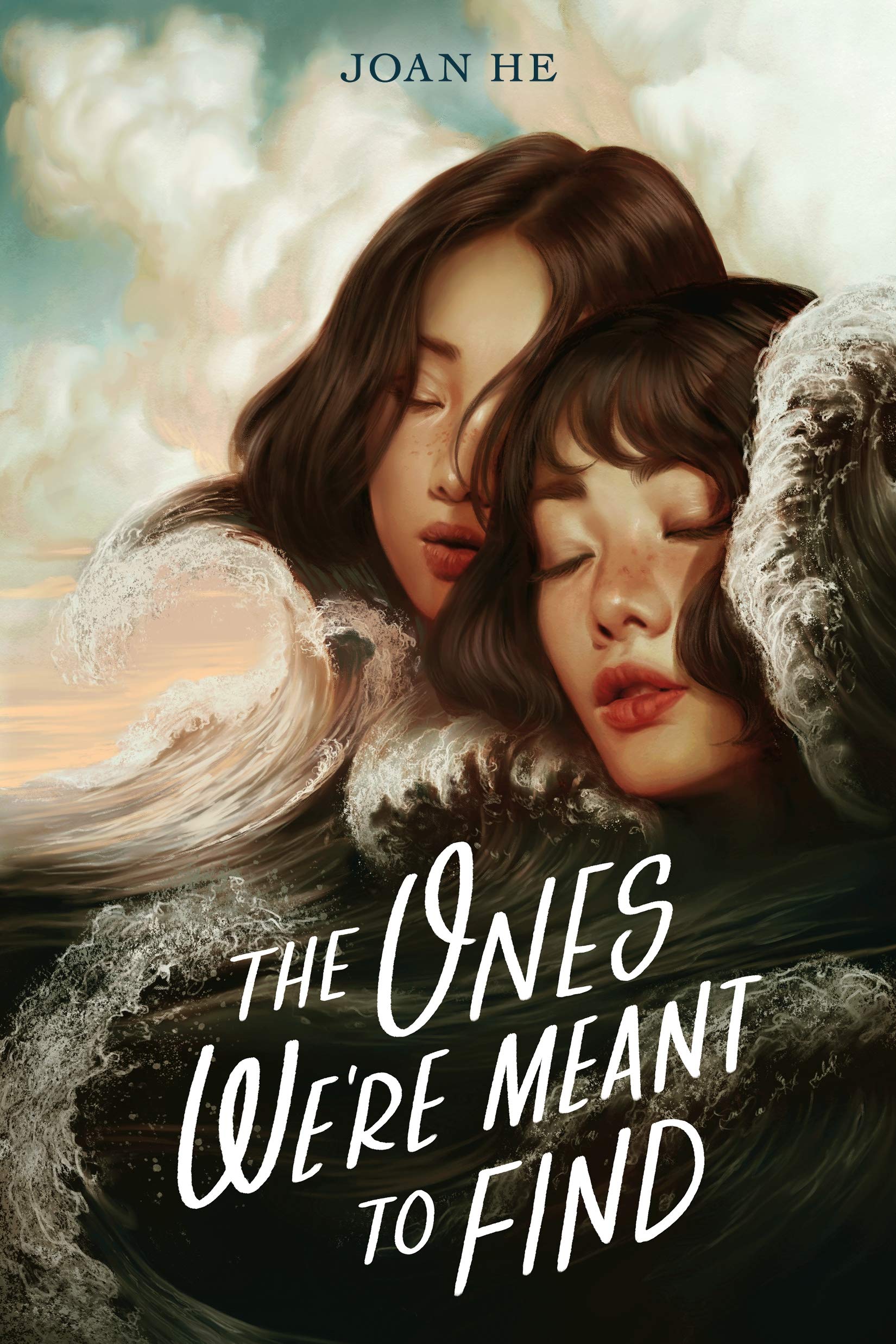 Book Cover for The Ones We're Meant to Find by Joan He