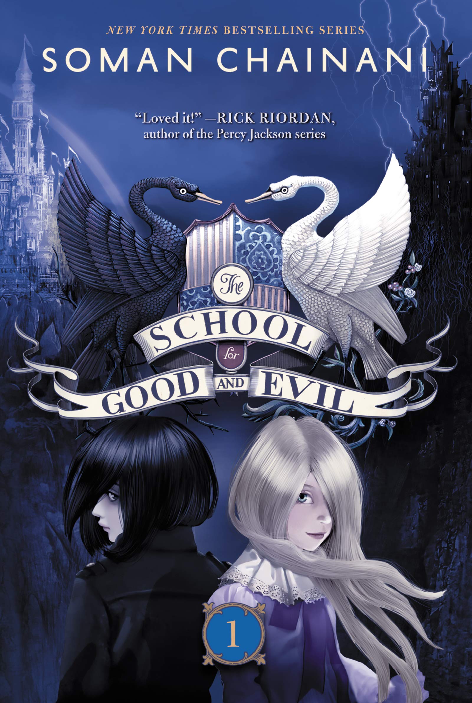 Chainani, Soman - The School for Good and Evil