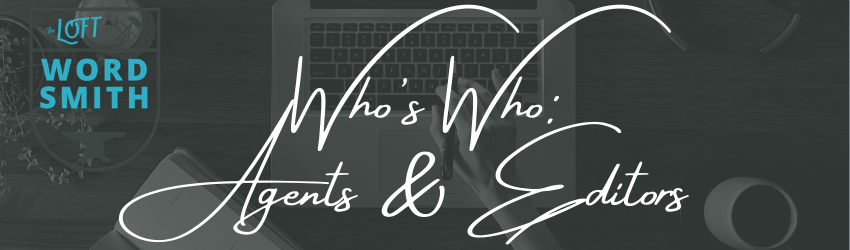 Wordsmith Who's Who Blog Banner