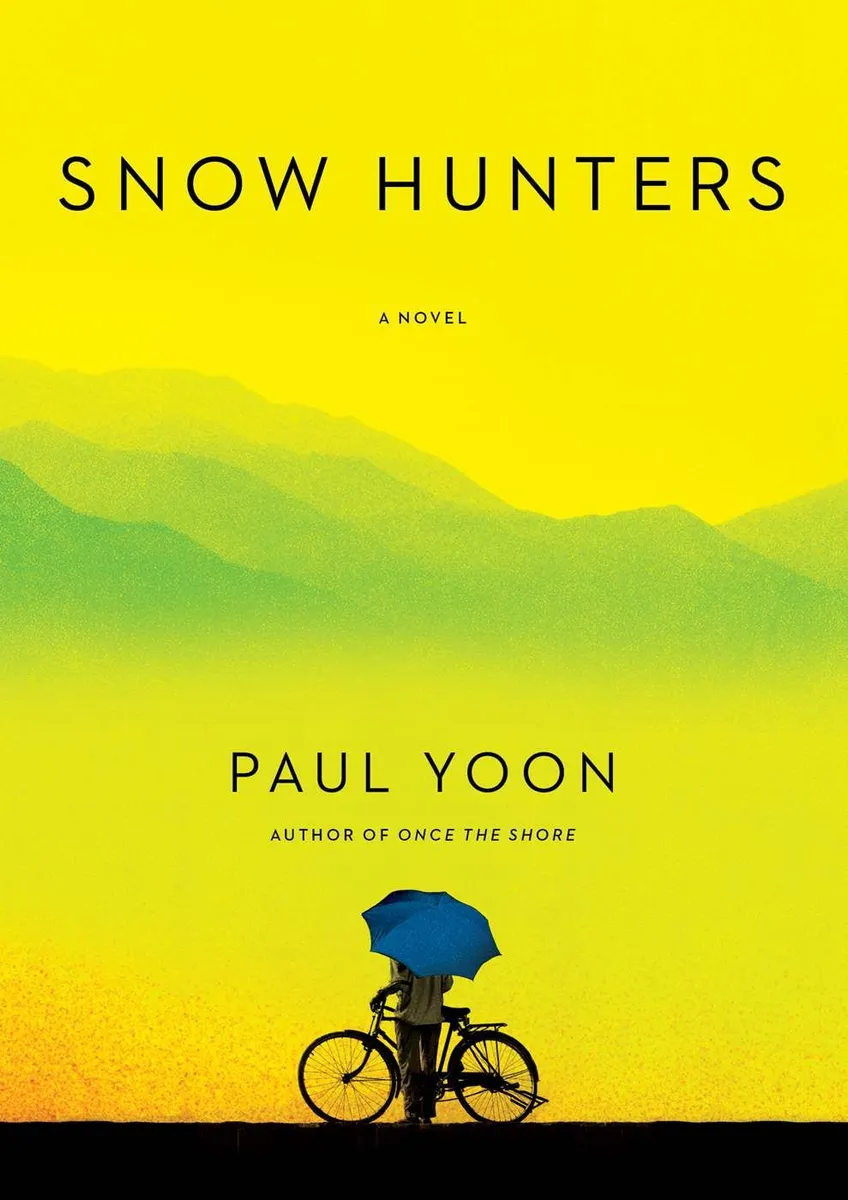 Paul Yoon Snow Hunters